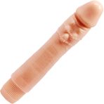 BAILE - DYBBUK REALISTIC VIBRATOR 24 CM FLESH - imagine 2