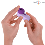 INTENSE - SABRINA CLIT STIMULATOR PURPLE - imagine 5