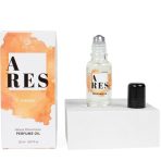 SECRETPLAY - ARES NATURAL PERFUME PHEROMONES IN OIL FOR MEN 20 ML - imagine 2