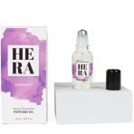 SECRETPLAY - HERA NATURAL PERFUME PHEROMONES IN OIL FOR WOMEN 20 ML - imagine 2