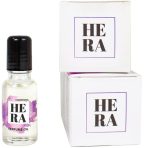 SECRETPLAY - HERA NATURAL PERFUME PHEROMONES IN OIL FOR WOMEN 20 ML - imagine 5