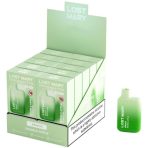 LOST MARY - BM600 NICOTINE VAPER 2% DISPOSABLE DOUBLE APPLE - imagine 2