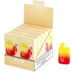 LOST MARY - BM600 NICOTINE VAPER 2% DISPOSABLE WATERMELON LEMON - imagine 2