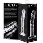 ICICLES - N. 62 GLASS MASSAGER - imagine 3