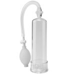 PUMP WORX - BEGINNERS POWER PUMP CLEAR - TRANSPARENT - imagine 2
