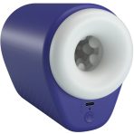 PRETTY LOVE - DJ LADY MALE MASTURBATOR WITH VIBRATION 5 SETTINGS PURPLE - imagine 3