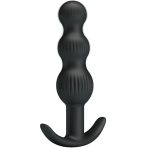 PRETTY LOVE - SIDNEY ANAL VIBRATOR 10 VIBRATIONS BLACK - imagine 2
