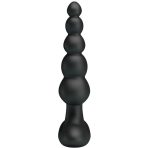 PRETTY LOVE - CORBAN ANAL VIBRATOR 10 VIBRATIONS BLACK - imagine 3
