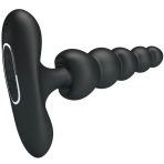 PRETTY LOVE - CORBAN ANAL VIBRATOR 10 VIBRATIONS BLACK - imagine 5