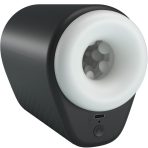 PRETTY LOVE - DJ GIRL MALE MASTURBATOR WITH VIBRATION 5 SETTINGS NEGRO - imagine 3