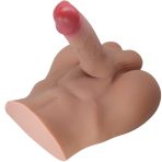 CRAZY BULL - RHYNE BACK REALISTIC NATURAL MASTURBATOR - imagine 3