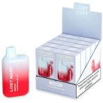 LOST MARY - BM600 NICOTINE VAPER 2% DISPOSABLE WATERMELON ICE - imagine 2