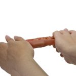 PRETTY LOVE - PRESTON VIBRATING PENIS SLEEVE 18 CM - imagine 4