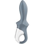 SATISFYER - AIR PUMP BOOTY 1 ANAL INFLATABLE VIBRATOR GREY - imagine 3