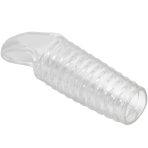 PRETTY LOVE - HARTMAN PENIS SHEATH TRANSPARENT - imagine 4
