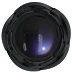 PRETTY LOVE - OSBORN ANAL PLUG WITH  LED LIGHT BLACK 9.8 CM - imagine 3