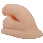 PRETTY LOVE - WILDON ULTRA REALISTIC AND ELASTIC DILDO 10 CM NATURAL - imagine 3