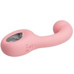 PRETTY LOVE - ERYNNYES G-SPOT VIBRATOR + CLITORIS STIMULATOR 10 VIBRATIONS PINK - imagine 3