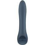 SATISFYER - G-SPOT WAVE 4 12 VIBRATIONS PROGRAM VIBRATOR DARK GREY - imagine 2