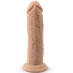 SILEXD - REALISTIC PENIS MODEL 2 THERMOREACTIVE SILICONE 15.4 CM - imagine 2