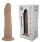 SILEXD - REALISTIC PENIS MODEL 8 LIQUID SILICONE 20.6 CM - imagine 5