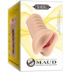 SHEQU - MAUD VAGINA MASTURBATOR - imagine 5