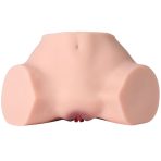 XISE - FANNY MULTIPOSITION REALISTIC VAGINA AND ANUS MASTURBATOR - imagine 2
