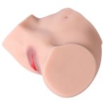 XISE - FANNY MULTIPOSITION REALISTIC VAGINA AND ANUS MASTURBATOR - imagine 3