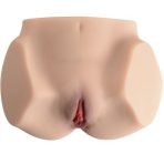 XISE - THULMA REALISTIC VAGINA AND ANUS MASTURBATOR FRONT POSITION - imagine 2