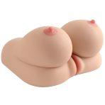 XISE - JALOME MASTURBADOR 3 IN 1 VAGINA, MOUTH AND CHEST - imagine 4