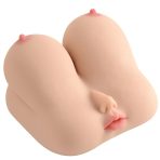 XISE - JALOME MASTURBADOR 3 IN 1 VAGINA, MOUTH AND CHEST - imagine 2