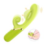 ARMONY - INFLABE POINT A TO STIMULATOR VIBRATOR GREEN - imagine 2