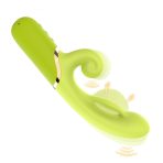 ARMONY - INFLABE POINT A TO STIMULATOR VIBRATOR GREEN - imagine 4
