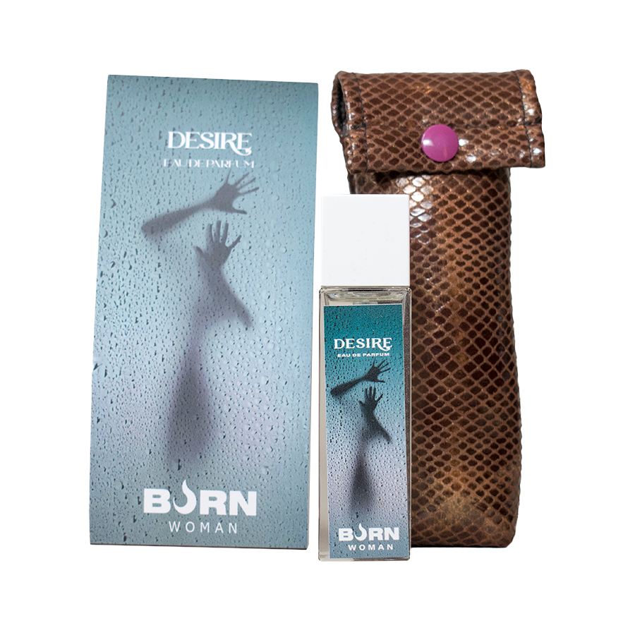 BURN - DESIRE WOMENS PERFUME 20 ML