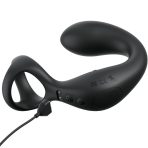 ANAL FANTASY ELITE COLLECTION - VIBRATING ANAL MASSAGER WITH REMOTE CONTROL - imagine 3