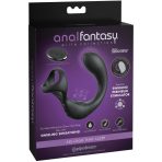 ANAL FANTASY ELITE COLLECTION - VIBRATING ANAL MASSAGER WITH REMOTE CONTROL - imagine 5
