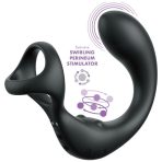 ANAL FANTASY ELITE COLLECTION - VIBRATING ANAL MASSAGER WITH REMOTE CONTROL - imagine 2
