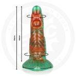 EPIC - DILDO TIRYON GREEN FLASH - imagine 3