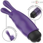 INTENSE - MYSTIC PURPLE VIBRATING BULLET 8.7 X 2.4 CM - imagine 4