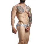MOB - DNGEON JOCKSTRAP SILVER COCK RING ONE SIZE - imagine 3