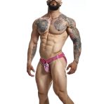 MOB - DNGEON JOCKSTRAP PINK ONE SIZE - imagine 3