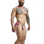 MOB - DNGEON JOCKSTRAP PINK ONE SIZE - imagine 3