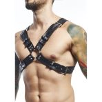 MOB - DNGEON BLACK HARNESS BELT ONE SIZE X - imagine 2