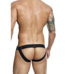 MOB - DNGEON JOCKSTRAP BLACK PRESSURE ONE SIZE - imagine 4