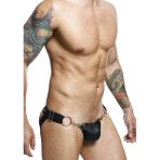 MOB - DNGEON JOCKSTRAP BLACK PRESSURE ONE SIZE - imagine 3