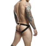 MOB - DNGEON YELLOW JOCKSTRAP WITH CHAINS ONE SIZE - imagine 4