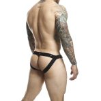 MOB - DNGEON SNAP JOCKSTRAP RED ONE SIZE - imagine 5