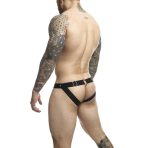 MOB - DNGEON JOCKSTRAP ATHLETE RED ONE SIZE - imagine 4