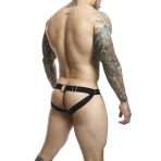MOB - DNGEON JOCKSTRAP ATHLETE RED ONE SIZE - imagine 5