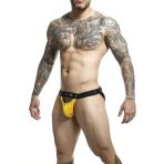 MOB - DNGEON JOCKSTRAP YELLOW SPORTSMAN ONE SIZE - imagine 2